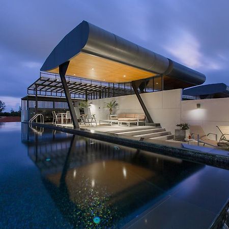 Aqua A1 Villa Rawai Exterior foto