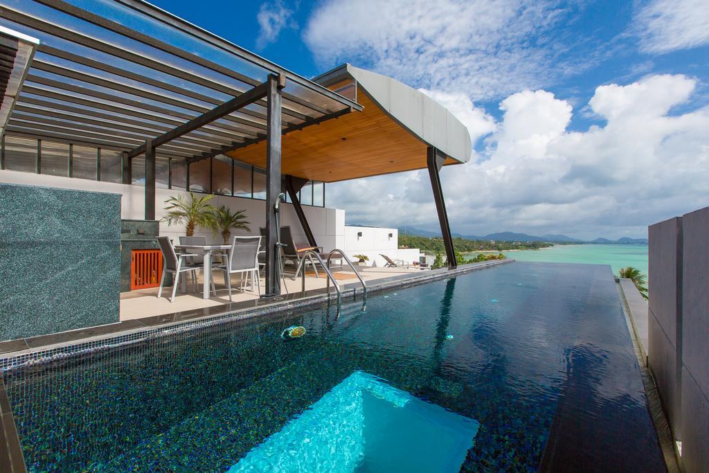 Aqua A1 Villa Rawai Exterior foto