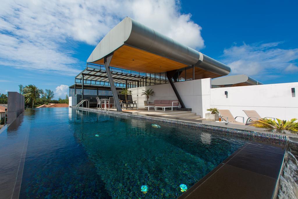 Aqua A1 Villa Rawai Exterior foto