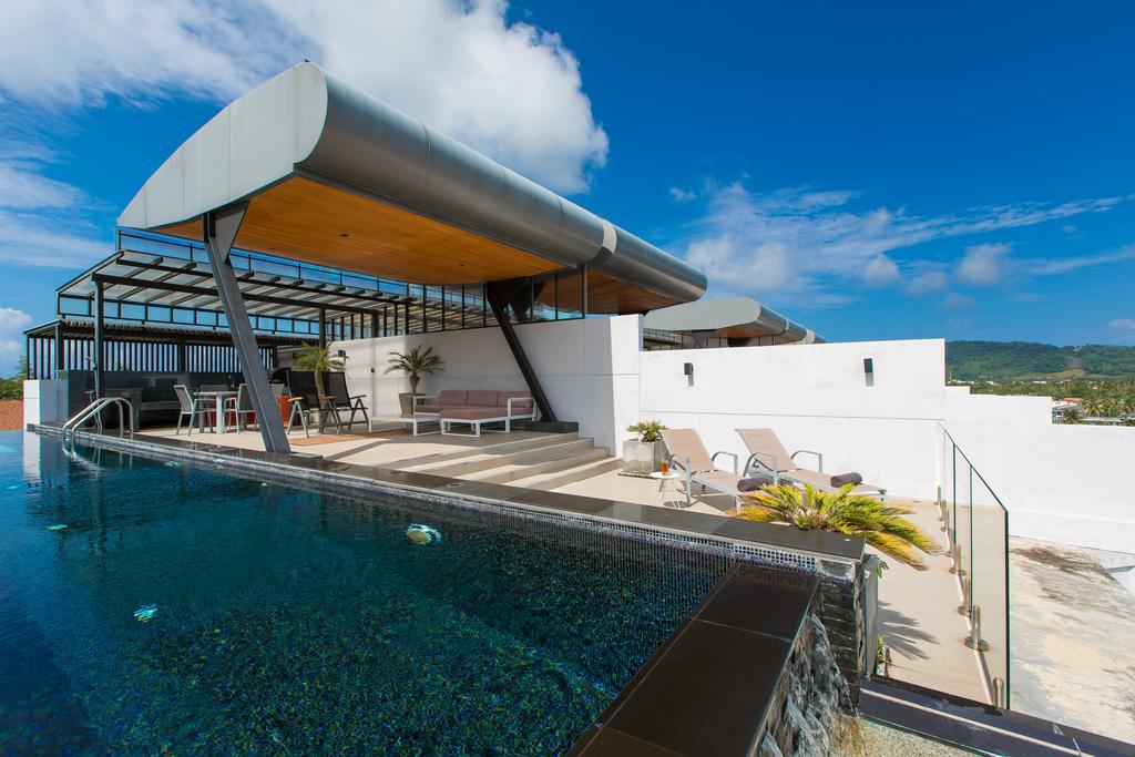 Aqua A1 Villa Rawai Exterior foto