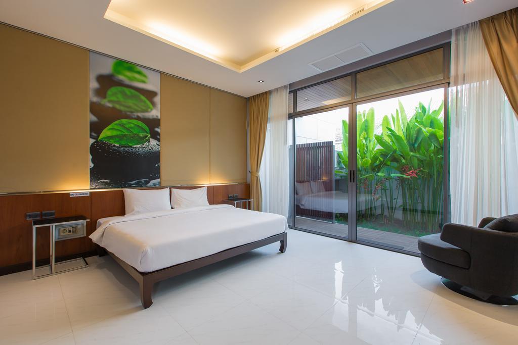 Aqua A1 Villa Rawai Exterior foto