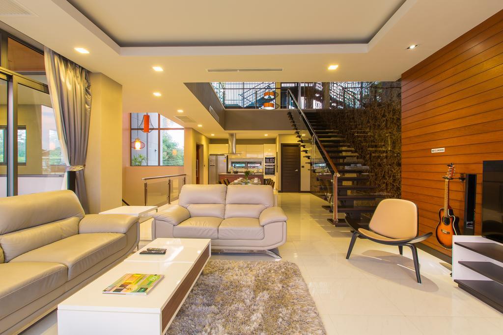 Aqua A1 Villa Rawai Exterior foto