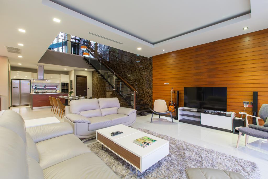 Aqua A1 Villa Rawai Exterior foto