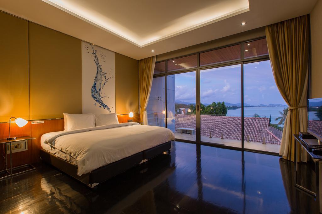 Aqua A1 Villa Rawai Exterior foto