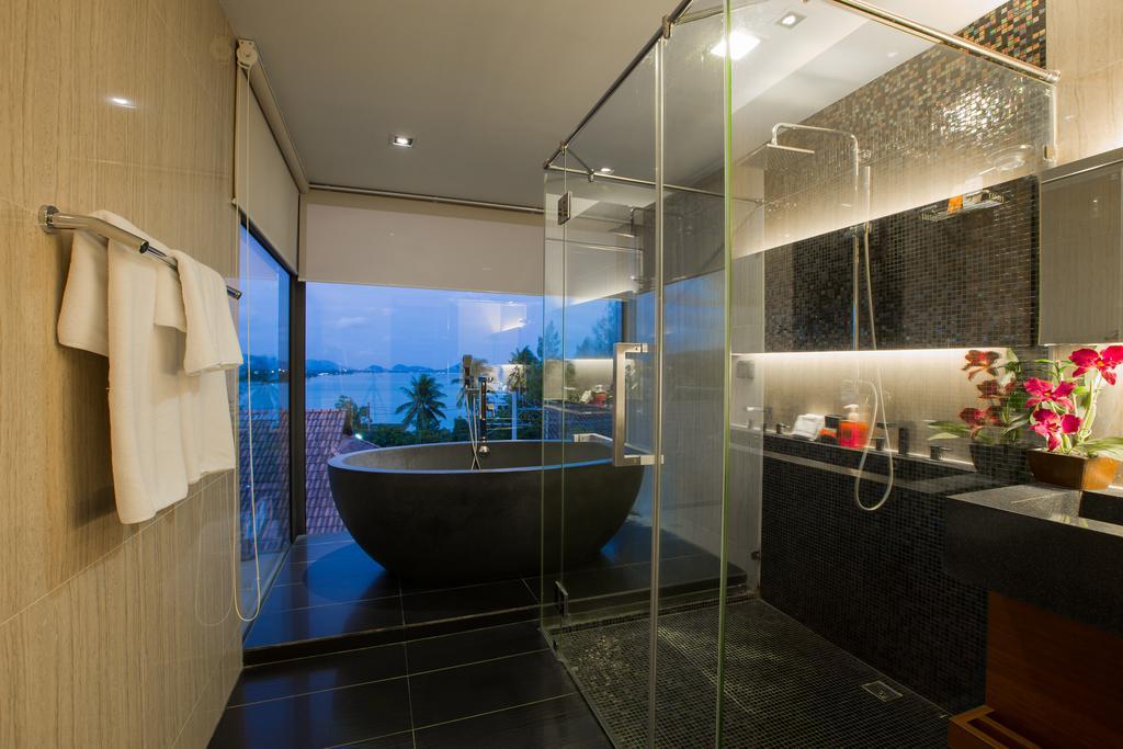 Aqua A1 Villa Rawai Exterior foto