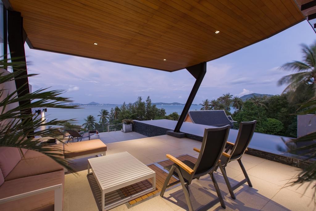 Aqua A1 Villa Rawai Exterior foto