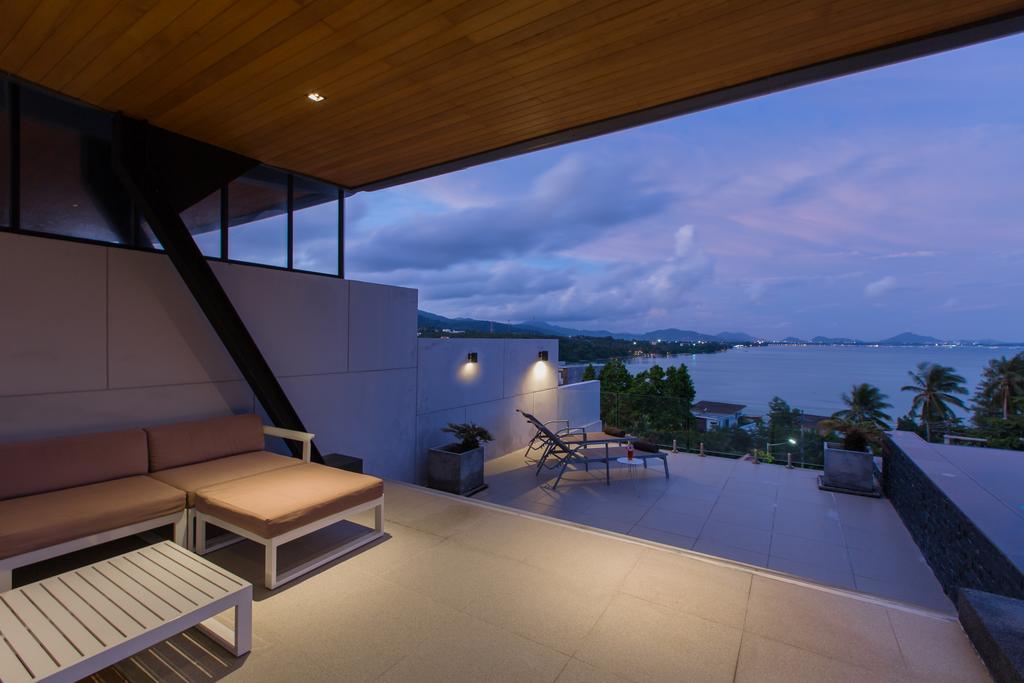 Aqua A1 Villa Rawai Exterior foto