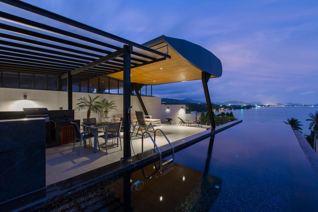 Aqua A1 Villa Rawai Exterior foto