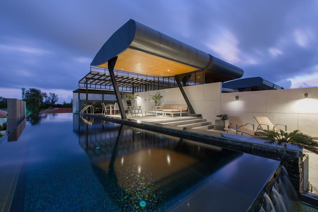 Aqua A1 Villa Rawai Exterior foto