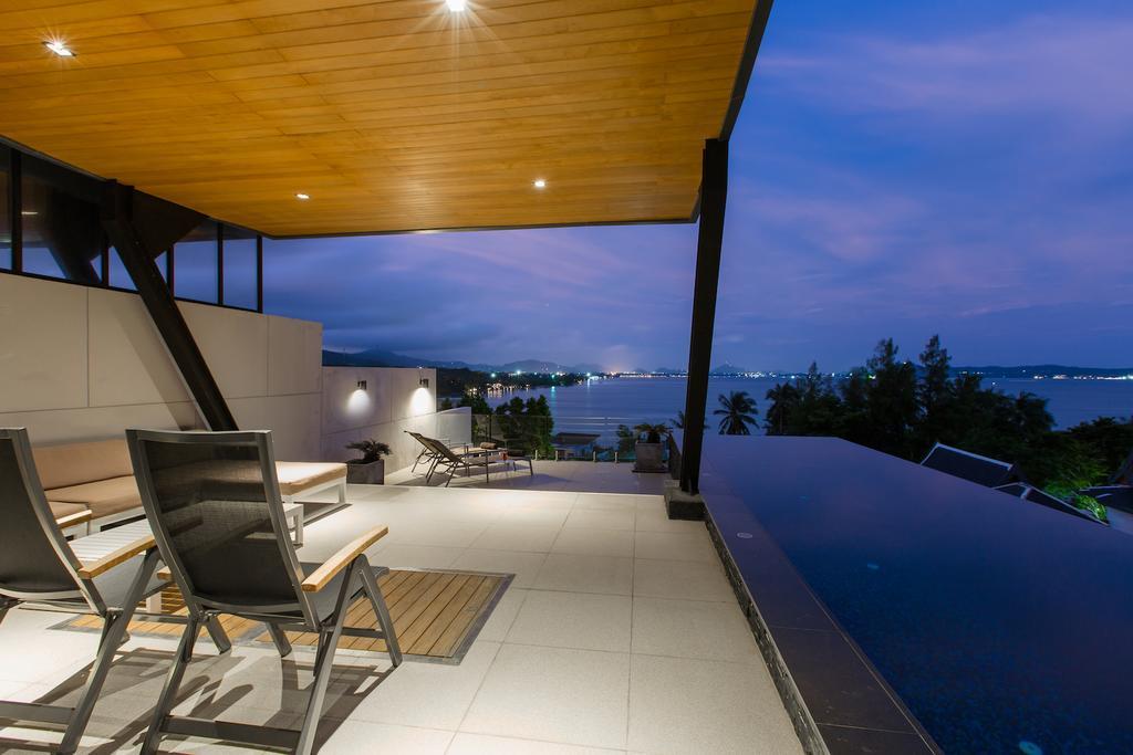 Aqua A1 Villa Rawai Exterior foto